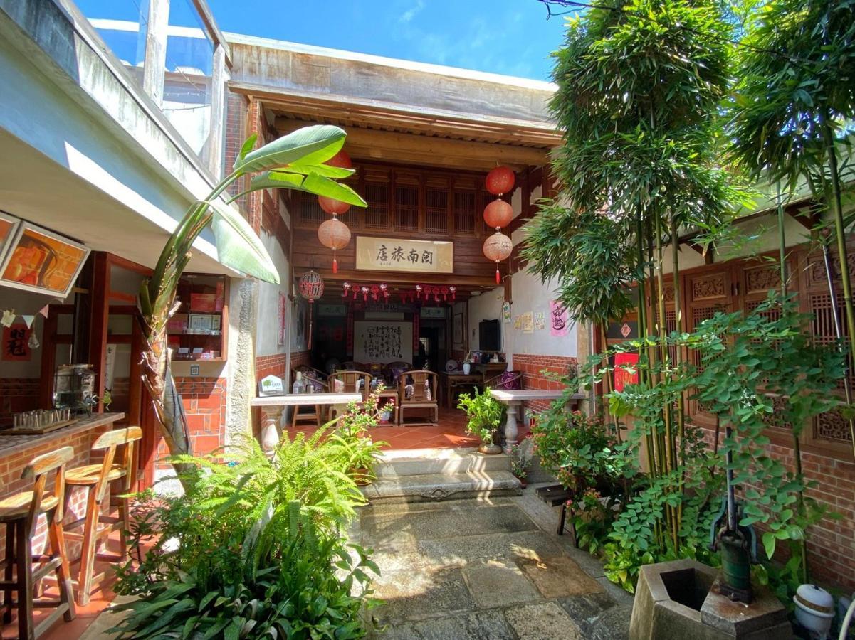 Minnan Inn No.2 진청 외부 사진