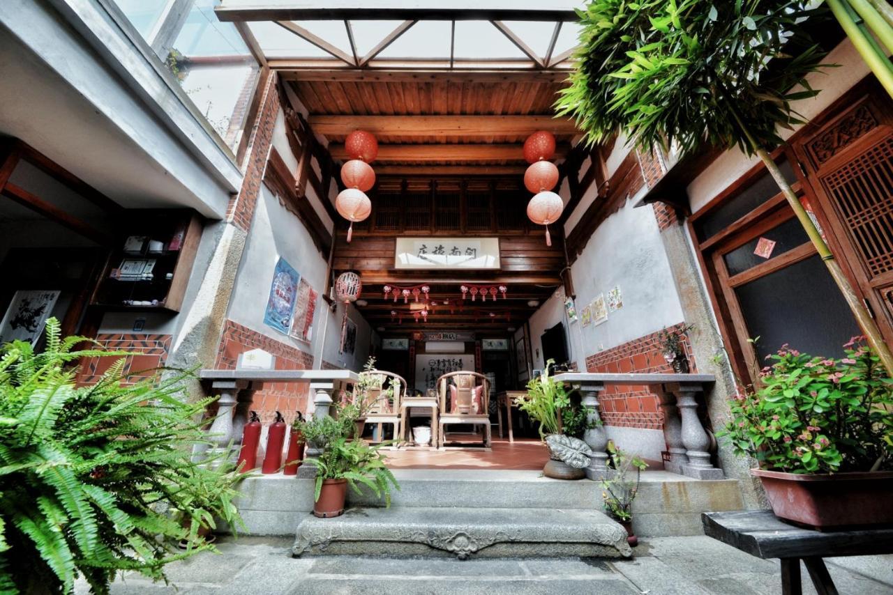 Minnan Inn No.2 진청 외부 사진