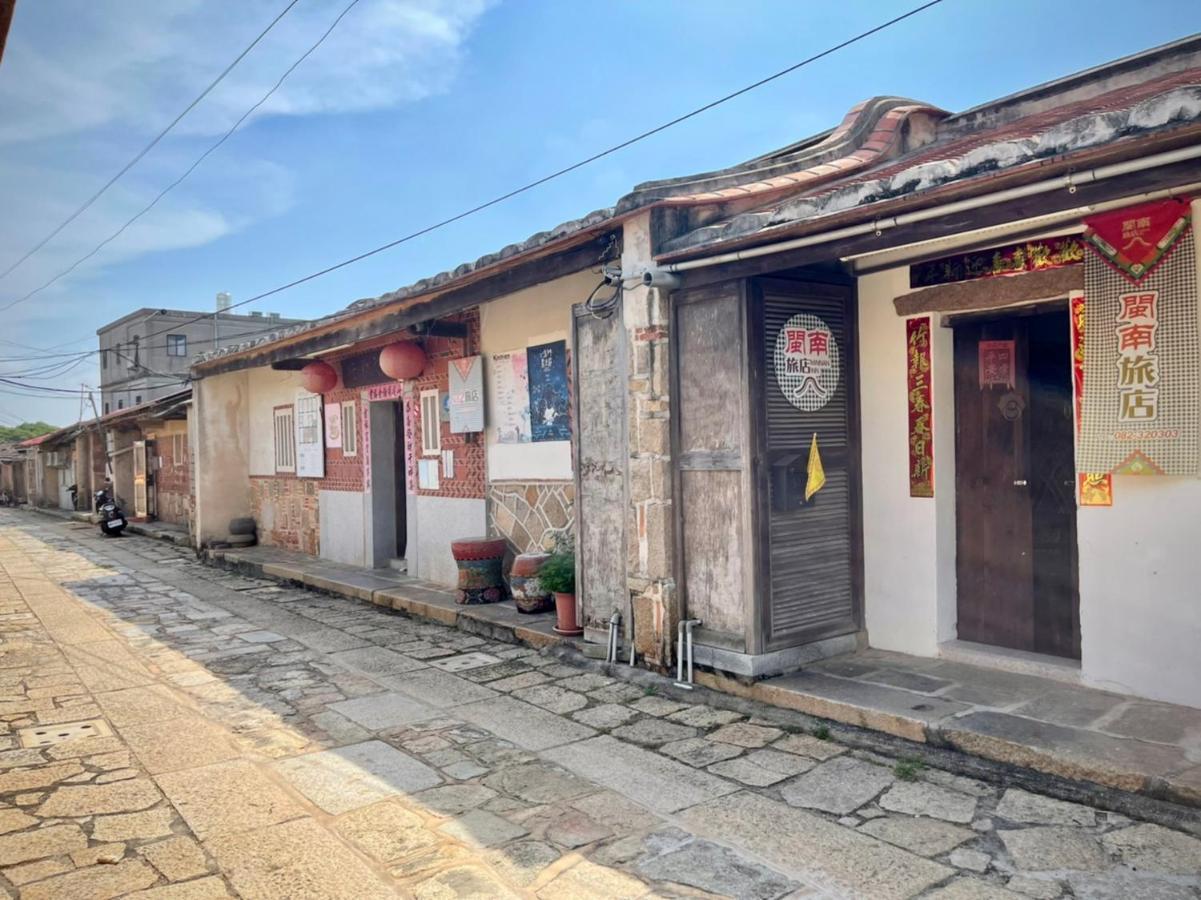 Minnan Inn No.2 진청 외부 사진