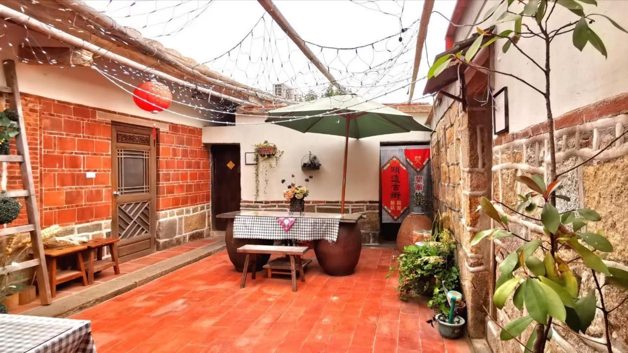 Minnan Inn No.2 진청 외부 사진