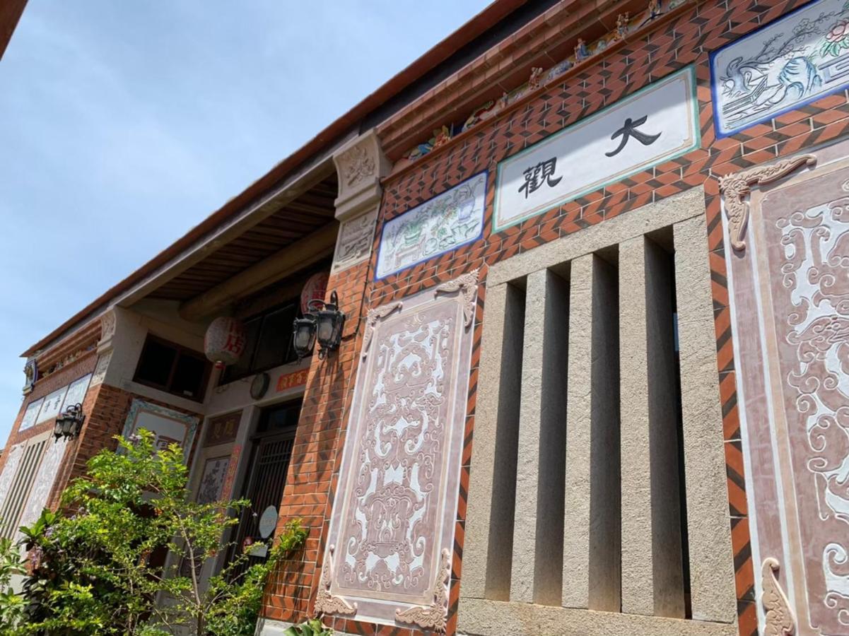 Minnan Inn No.2 진청 외부 사진