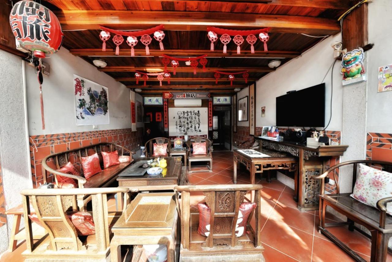 Minnan Inn No.2 진청 외부 사진