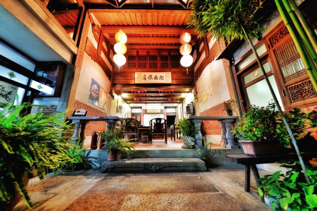 Minnan Inn No.2 진청 외부 사진
